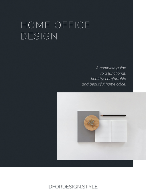 Title details for Home Office Design by Silvia - Available